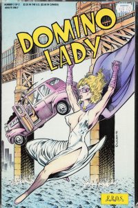 Domino Lady #2 (2008) Domino Lady