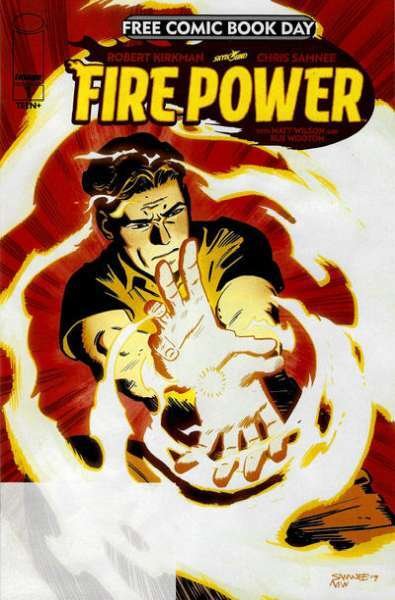 Fire Power FCBD edition #1, NM + (Stock photo)