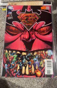 Superman / Batman #33 Direct Edition (2007) Superman and Batman 