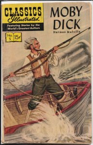 Classics Illustrated #5 (1942)