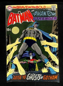 Brave And The Bold #89