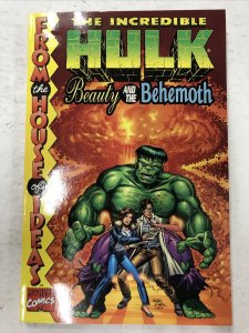 The Incredible Hulk Beauty And The Behemoth (1998) TPB Marvel Comics