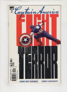 Captain America #2 >>> 1¢ Auction! No Resv! See More!