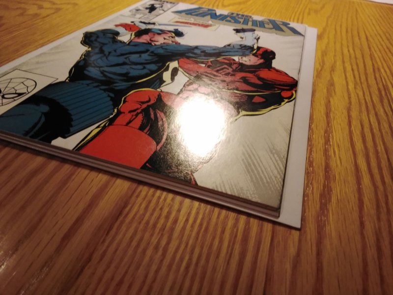 The Punisher #10 (1989)