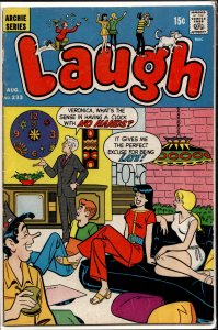 Laugh #233 (1970) Archie