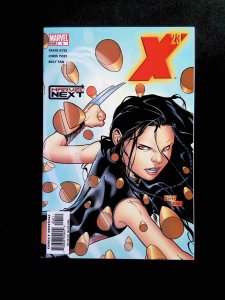 X-23 #4  Marvel Comics 2005 VF+