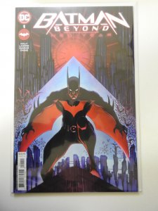 Batman Beyond: Neo-Year #1