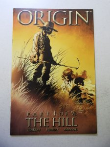 Origin #1 (2001) VF Condition