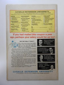 The Amazing Spider-Man #111 (1972) GD Condition! Centerfold detached