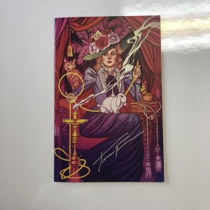 Alice Ever After  (2022) # 1 (VF) Variant Edition • Signed Jenny Frison