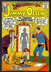 Superman's Pal, Jimmy Olsen #66 (1963)