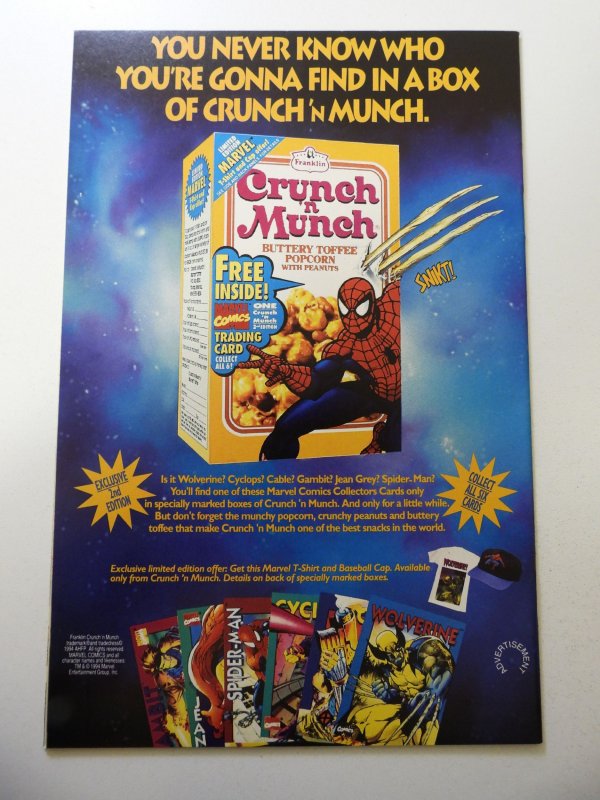 The Amazing Spider-Man #391 (1994) VF+ Condition