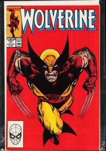 Wolverine #17 (1989) Wolverine