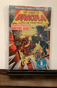 Tomb of Dracula #42 (1976)