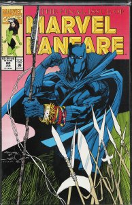 Marvel Fanfare #60 (1992) Black Panther