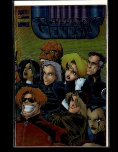 2099 A.D. Genesis (1996) Spider-Man 2099