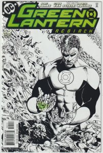 Green Lantern: Rebirth #2 (Jan 2005, DC), VFN condition (8.0), 2nd print