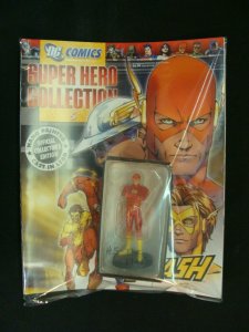 The Flash #5 DC Comics Super Hero Collection Eaglemoss Figure Magazine