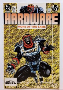 Hardware #1/CS (April 1993, DC Milestone) 8.5 VF+  
