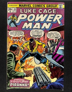 Power Man and Iron Fist #30