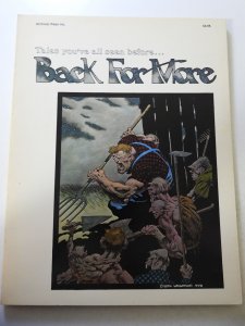 Back for More (1978) FN Condition