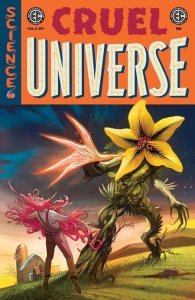 Ec Cruel Universe 2 #7 (of 12) Cvr A Mike Huddleston Oni Press Comic Book
