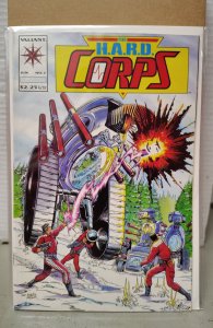 The H.A.R.D. Corps #7 (1993). H23
