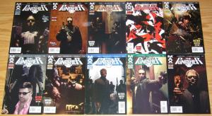 Punisher #1-75 VF/NM complete series + annual - garth ennis  - marvel max set