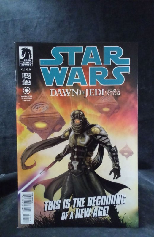 Star Wars Clone Wars Action Figure Comic 2-Pack Dark Horse: Infinites Return Of The Jedi 3/4: White Vader And Princess Leia (Sniper