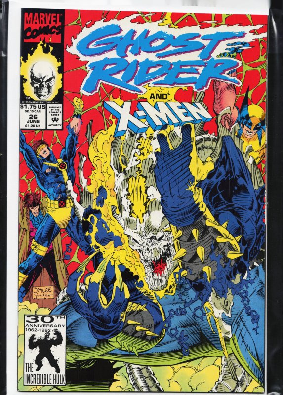 Ghost Rider #26 (1992) Ghost Rider