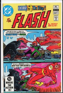 The Flash #313 Direct Edition (1982) The Flash