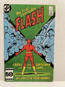 The Flash #347 (1985)Unlimited combined shipping!!