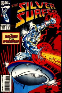 Silver Surfer #92 (1994) Silver Surfer