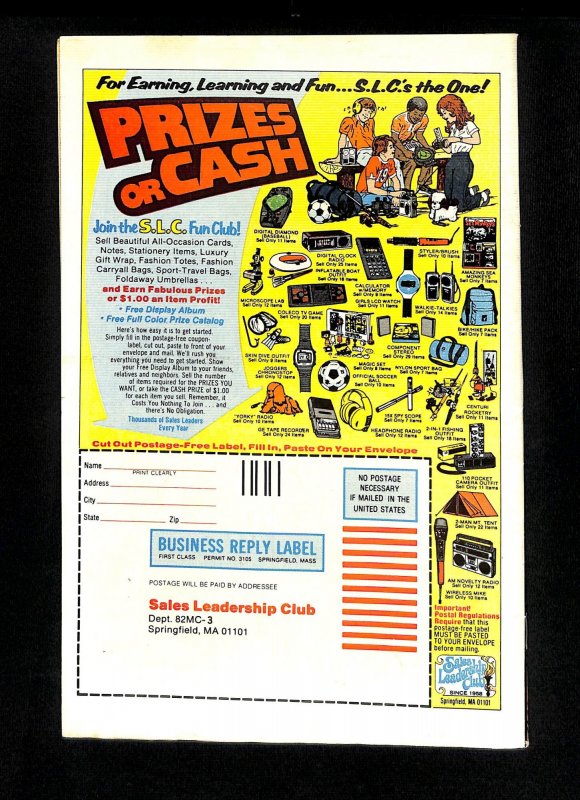 Amazing Spider-Man #229 Newsstand Variant Juggernaut!