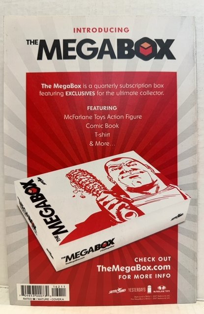 The Walking Dead #162 (2017)