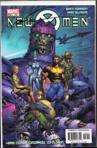 New X-Men #154 (2004) X-Men