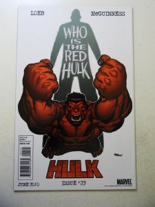 Hulk #23 (2010) VF+ Condition