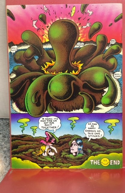 Rubber Duck Tales #2 (1972)