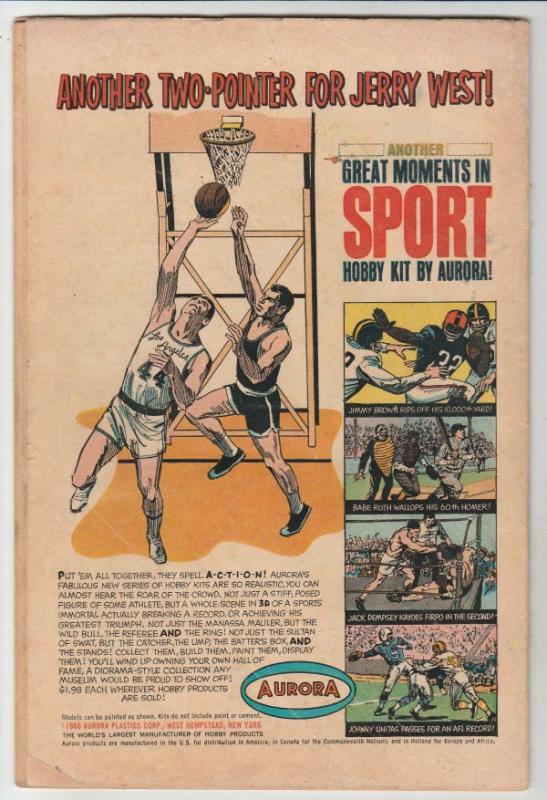 Amazing Spider-Man #37 (Jun-66) VG Affordable-Grade Spider-Man