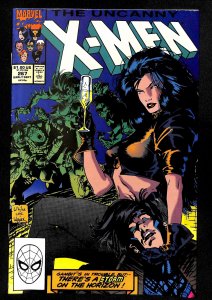The Uncanny X-Men #267 (1990)