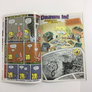 Spongebob Comics #13  Millionaire Jaffee Bissette Newstand United Plankton 2012