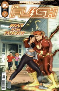 Flash, The (1st Series) #786 VF/NM ; DC | Dark Crisis Tie-In
