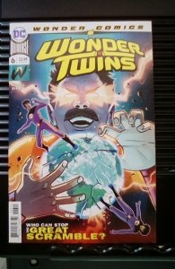 Wonder Twins #6 (2019)