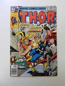 Thor #280 (1979) VF condition