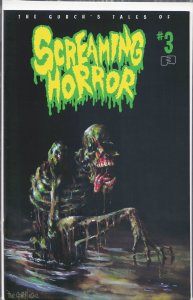 Screaming Horror #3