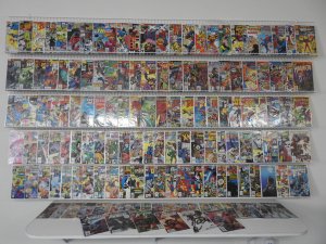 Huge Lot 140+ W/ What If?, Spiderman, What If?+ Avg VF Condition