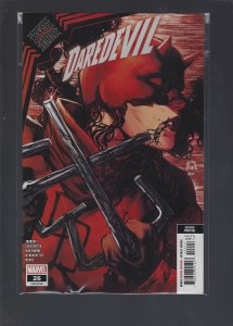 Daredevil #26 Variant