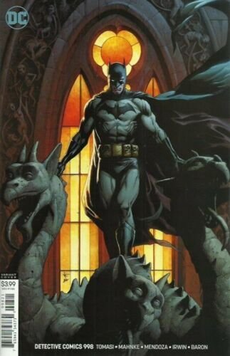 DC Universe Rebirth Detective Comics #998 Cover B Variant | NM | DC Comics 2019 