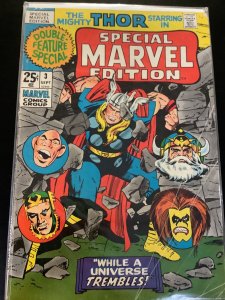 Special Marvel Edition #3 (1971)