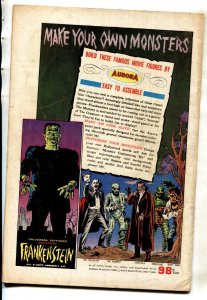 MYSTERY IN SPACE #87--HAWKMAN--DC--comic book--fn-